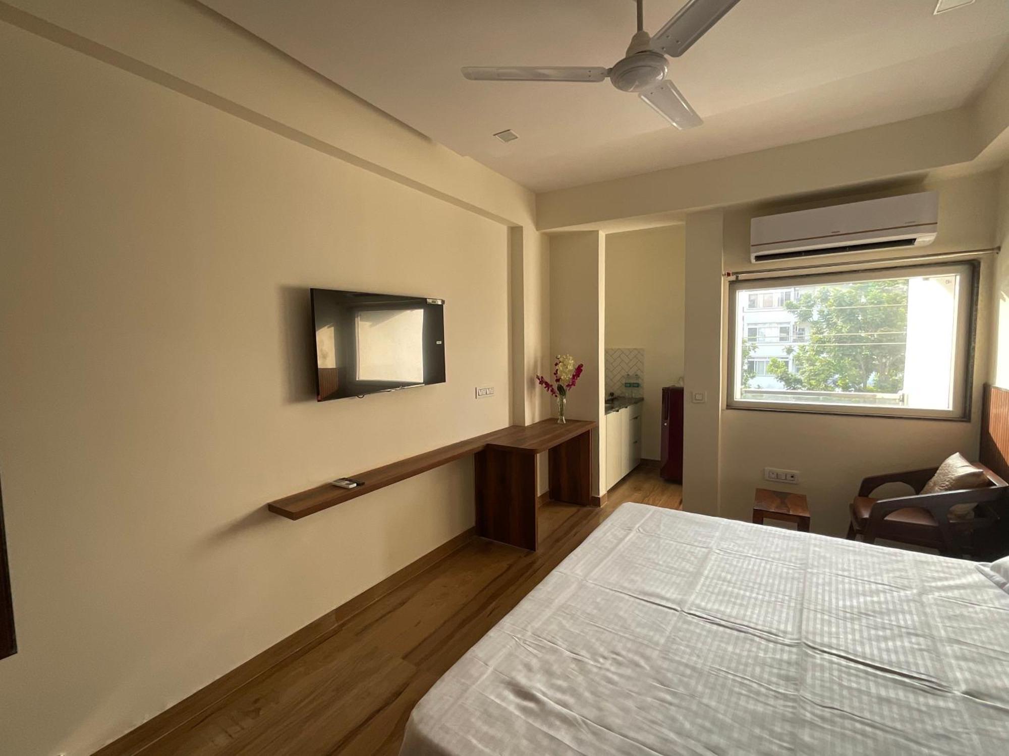 Downtown Studios Gurgaon Luaran gambar