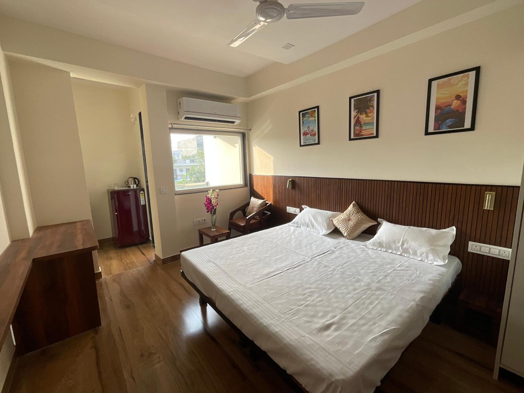 Downtown Studios Gurgaon Luaran gambar