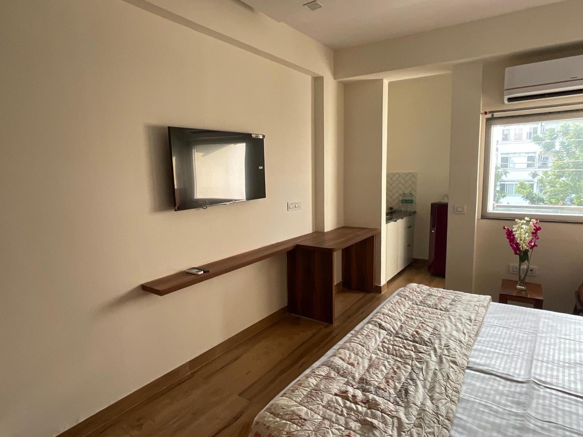 Downtown Studios Gurgaon Luaran gambar