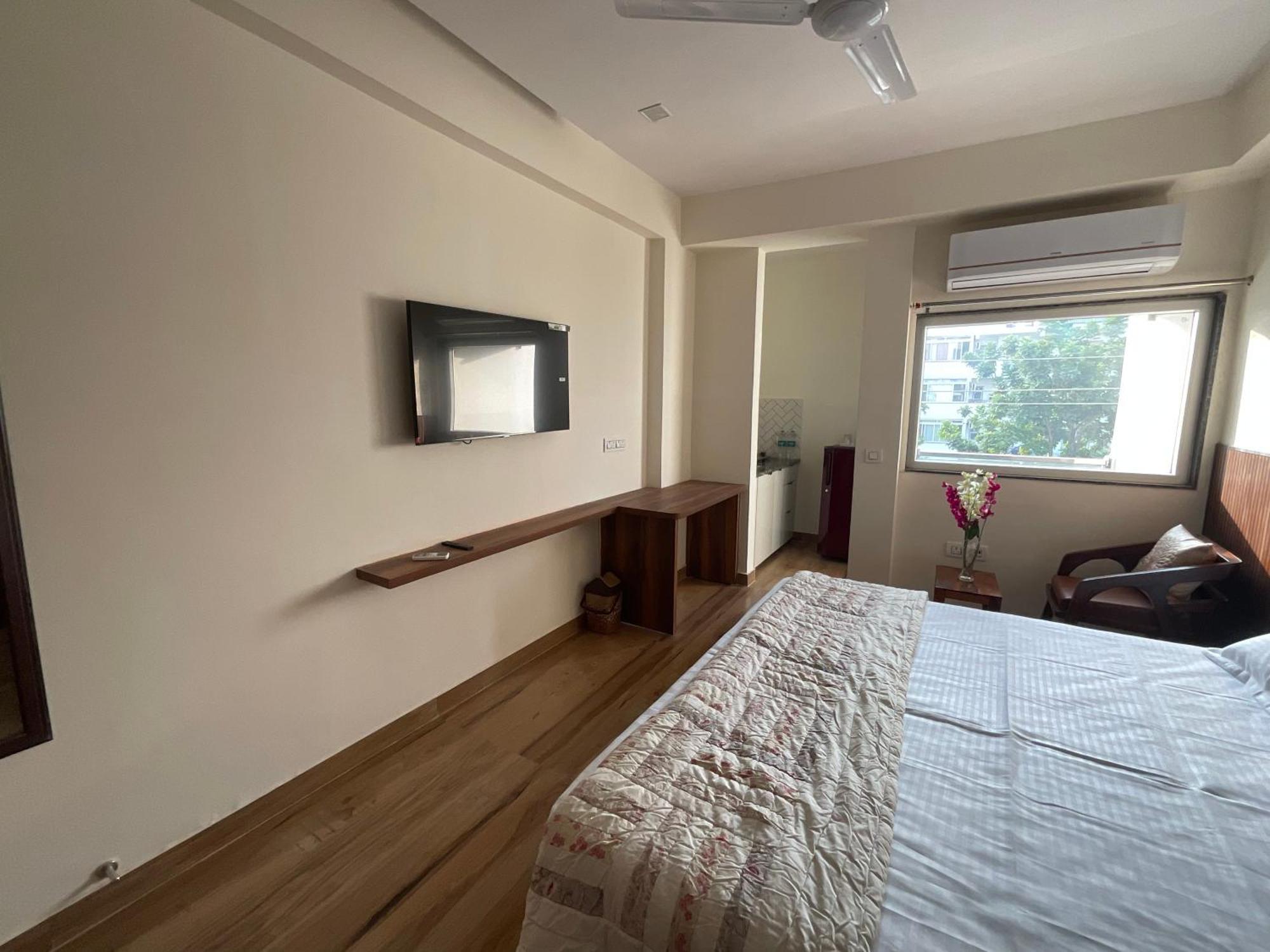 Downtown Studios Gurgaon Luaran gambar